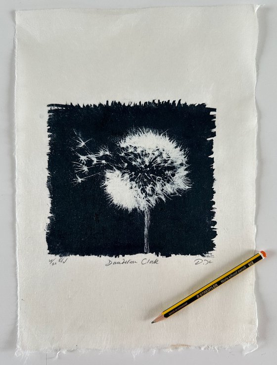 Dandelion Clock