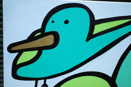 Four Ducks