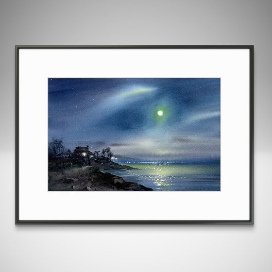 In the moonlight #11