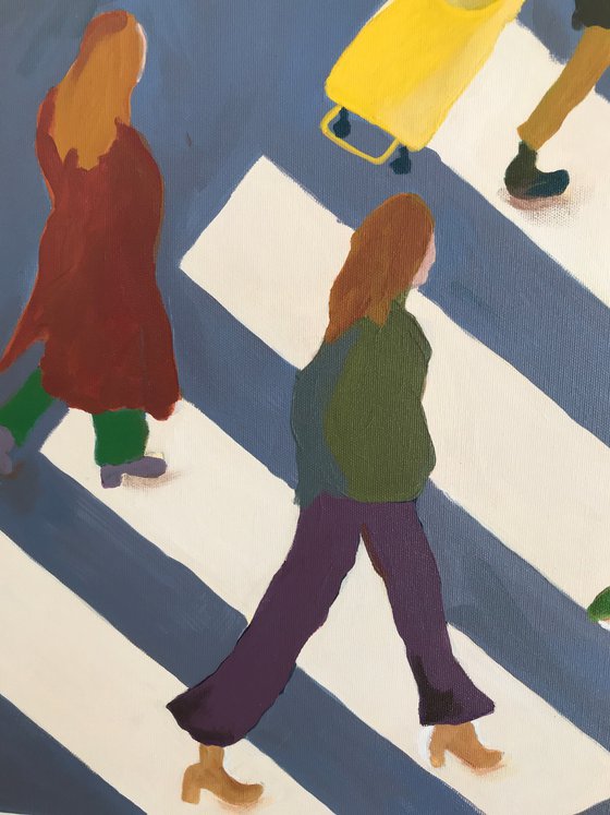 Everyday crossings