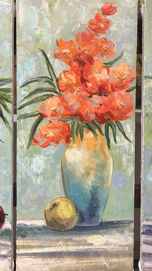 Lush Harmony by Gulshaba Abbasova