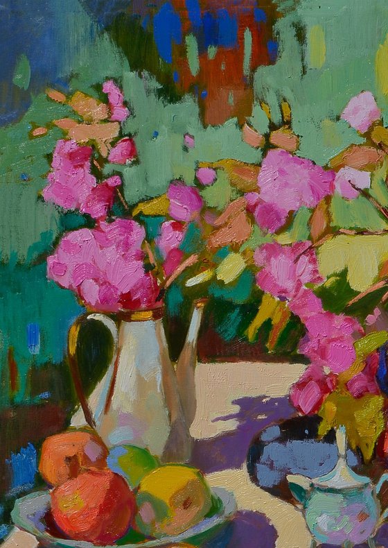 Spring Rhapsody