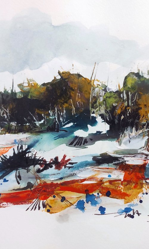 SPRINGTIME by franco orsi