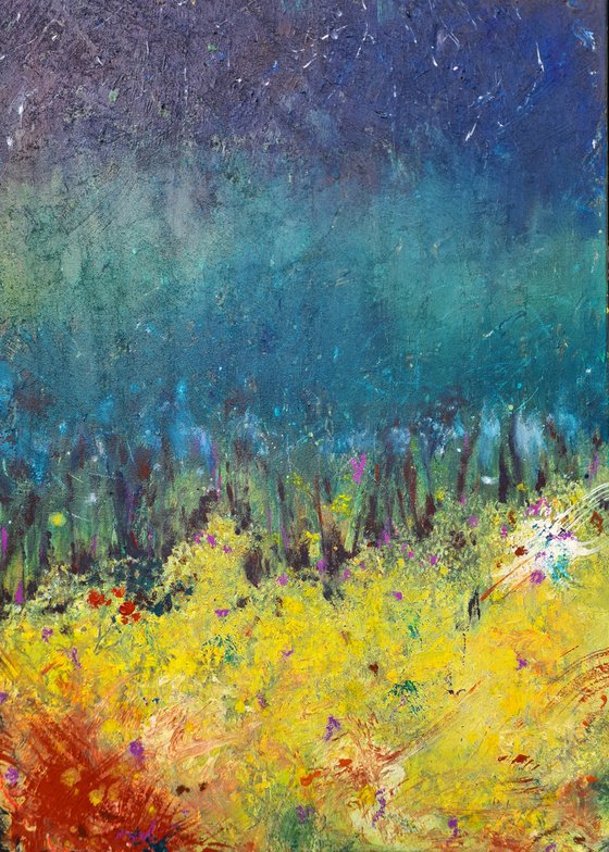 Where Consciousness Listens