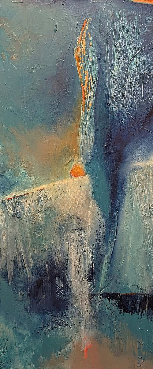 Abstract 101 by Lisa Price