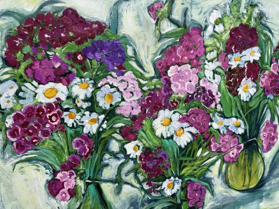 “Flowers”