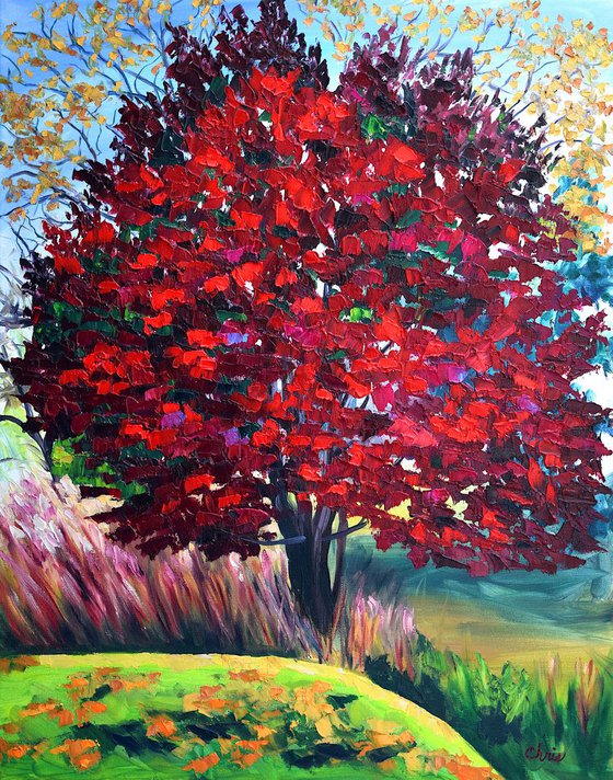 Ruby Tree II