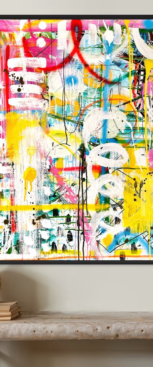 Last Summer by Mercedes Lagunas