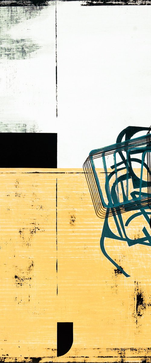 Entropy Zone 17. by Petr Strnad