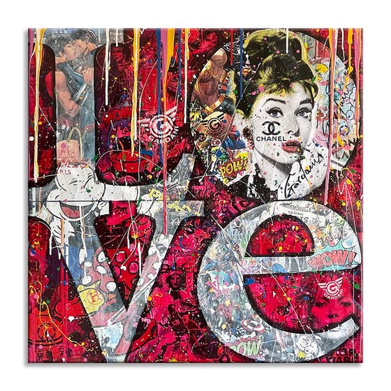 Invisible Love