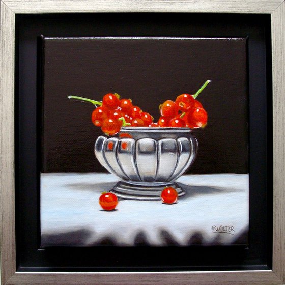 Silver currants