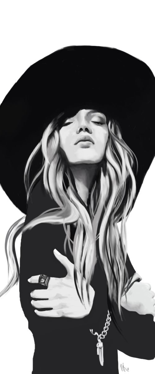 Still Breathing by Nagore Rodriguez
