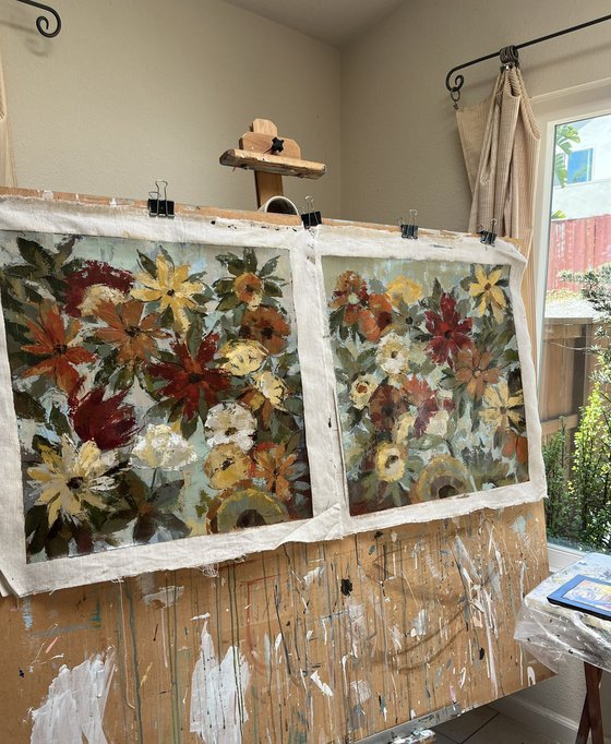 Expressive Garden I