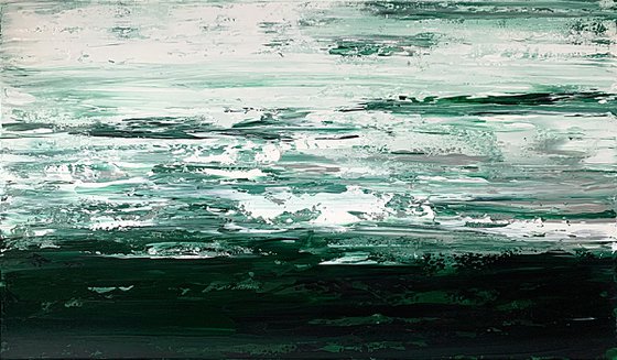 Emerald sea