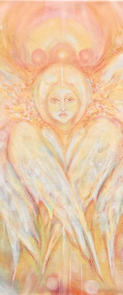 SERAPHIM by Nino Ponditerra