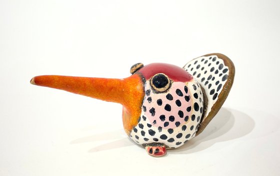 Sweet and Lovely Bird