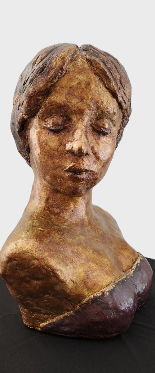 Aphrodite Reimagined by Joyce Fournier