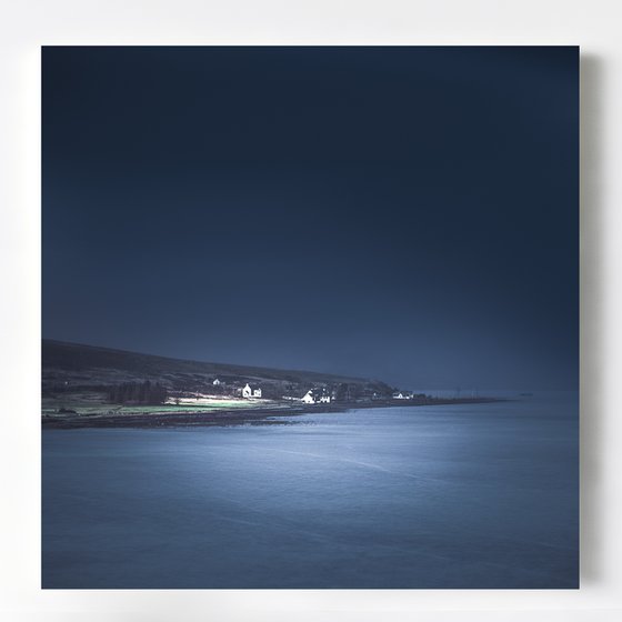 Isle of Skye Photography - Last Light at Sconser