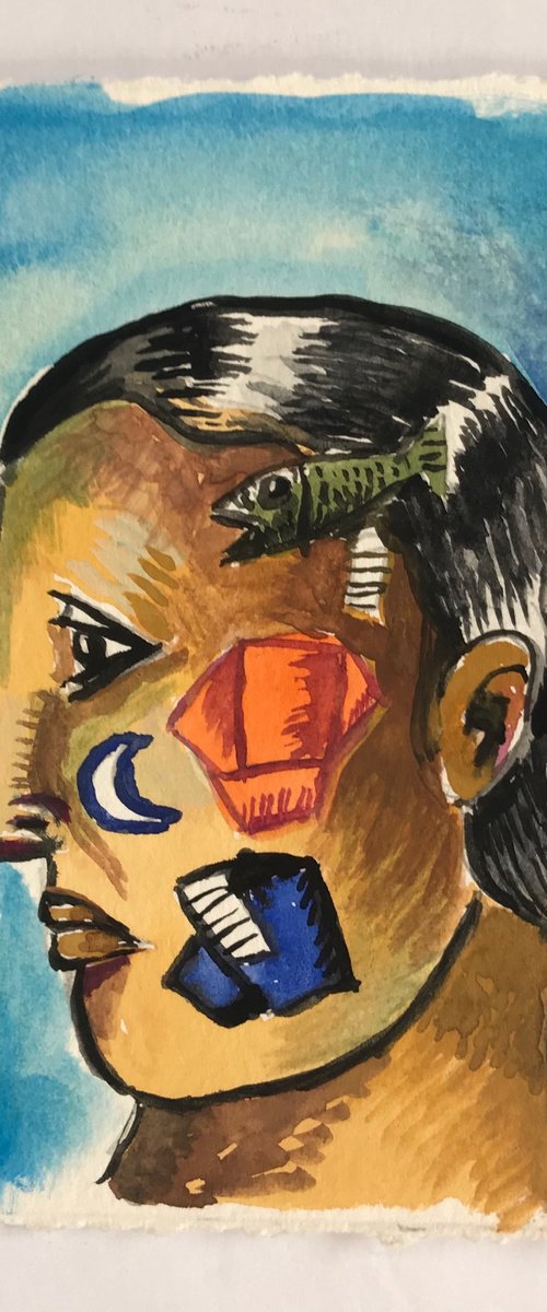 In My Mind by Roberto Munguia Garcia