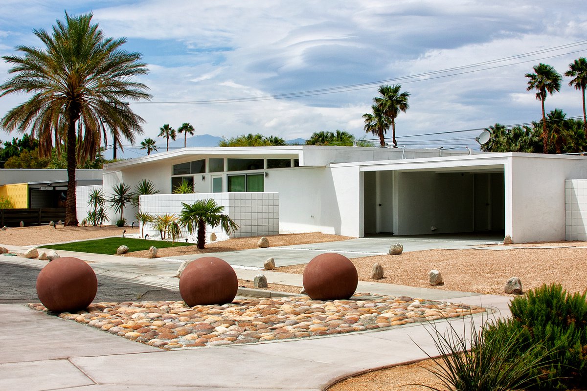 Urban And Pop Photograph , Even Stevens Palm Springs Ca By William Dey, 22 X 15, Artwork For Sale On Artfinder