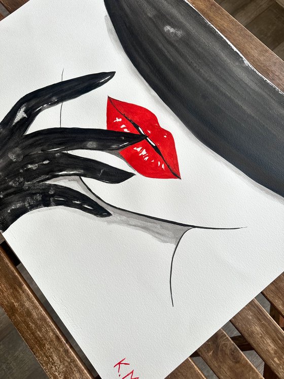 Red Mystery