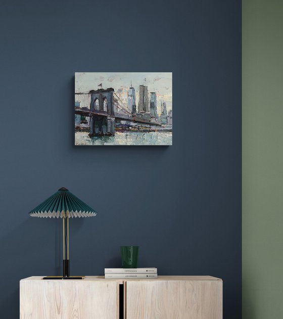 Brooklyn Bridge, NYC