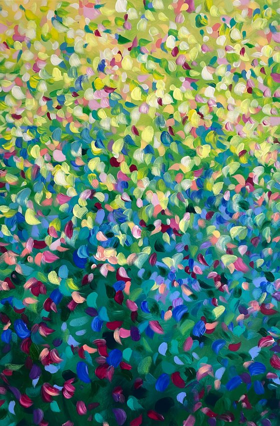 Petal Rain