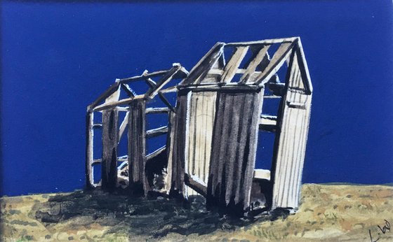 Dungeness Hut #5