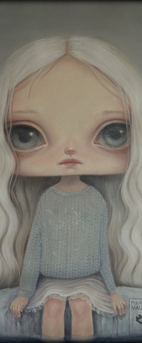 Into the Cold by Paulina Góra
