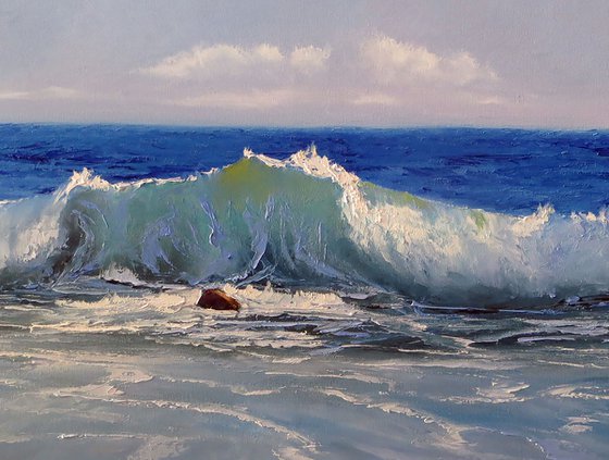 Oceanic Surge: Heritage Marine Study (2013)