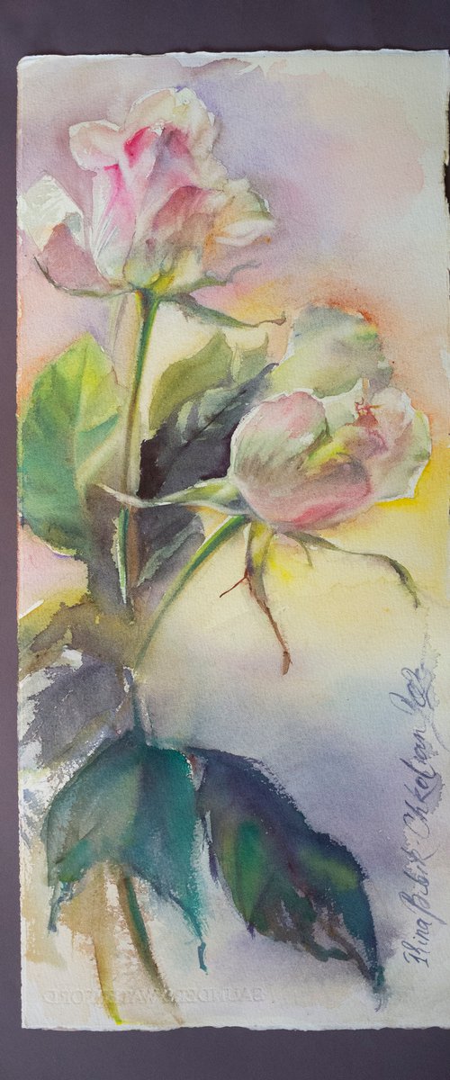 Roses 092020 by Irina Bibik-Chkolian
