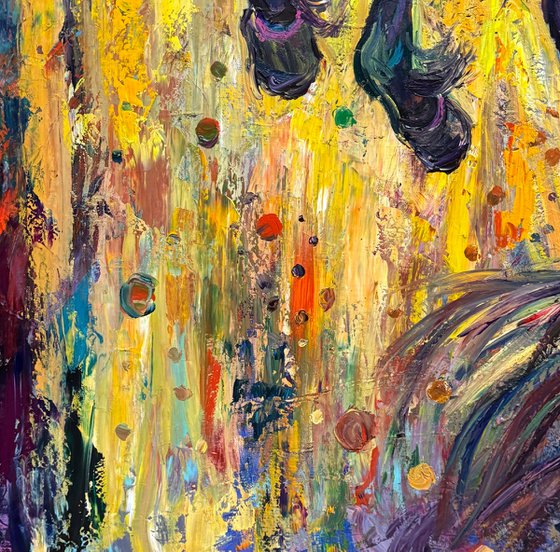 "Victory year" Horse