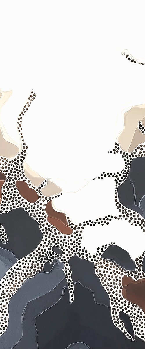 Lace of the Earth #6 by V+V Kniazievi