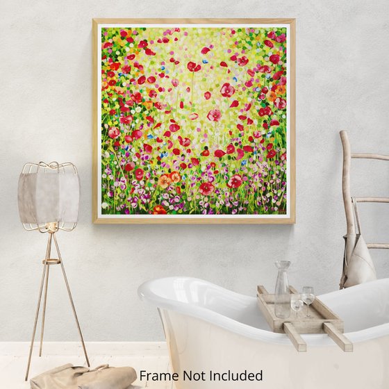 The Secret Language of Fields