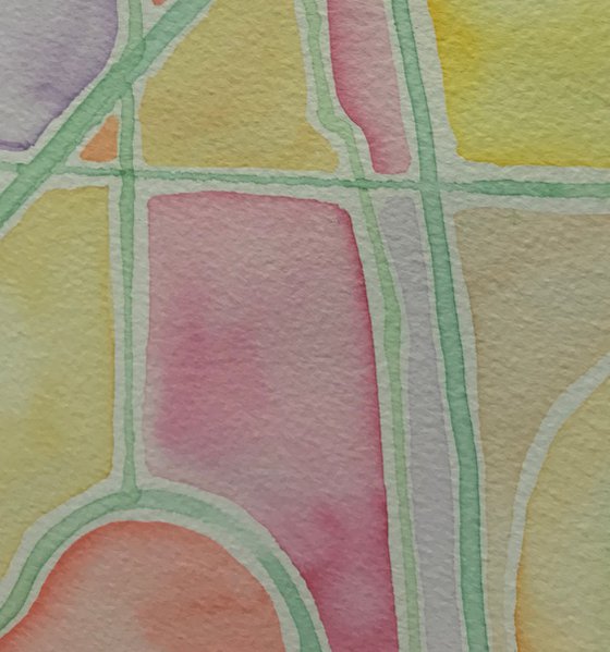 Mid-Spring Garden I