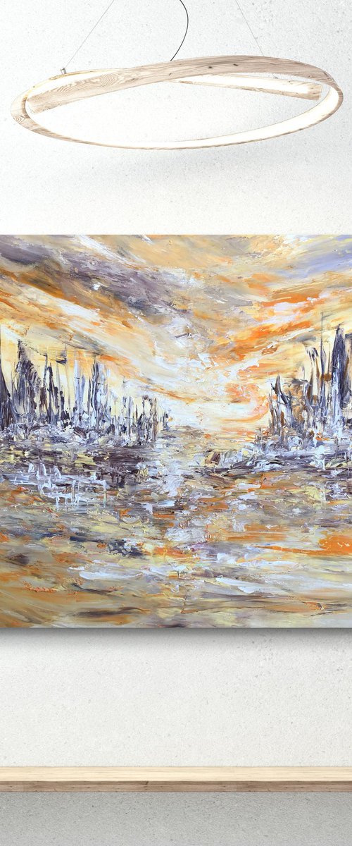 Echoes of the Ancient Sea by Snezana Djordjevic