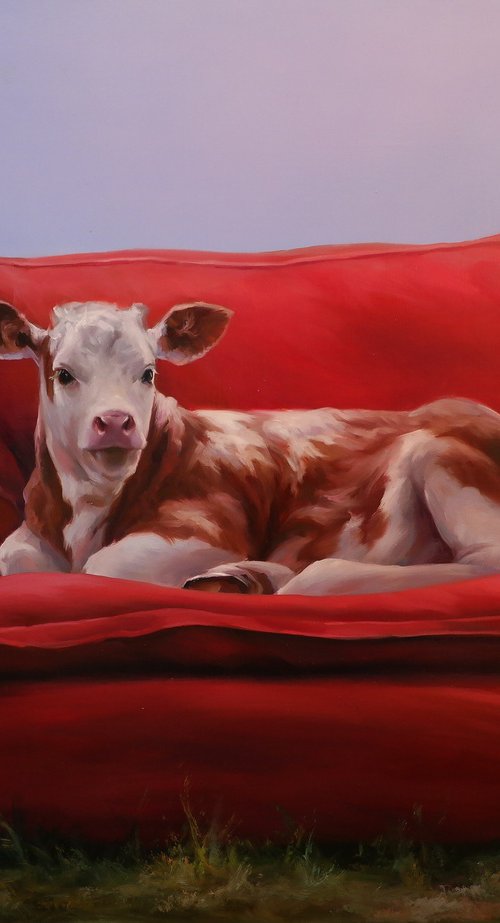 "Relax" by Lena Vylusk