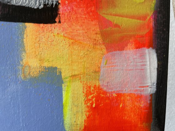 Abstract little Real 025