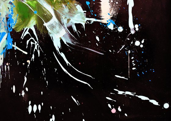 From the world detached