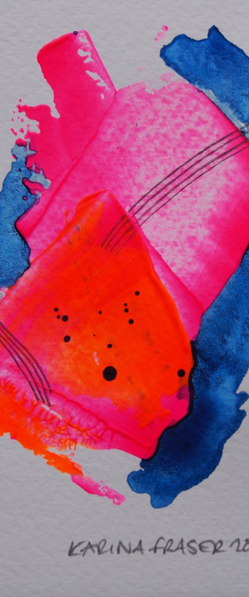 Hello To Everyone Who Knows Me #8 by Karina Fraser