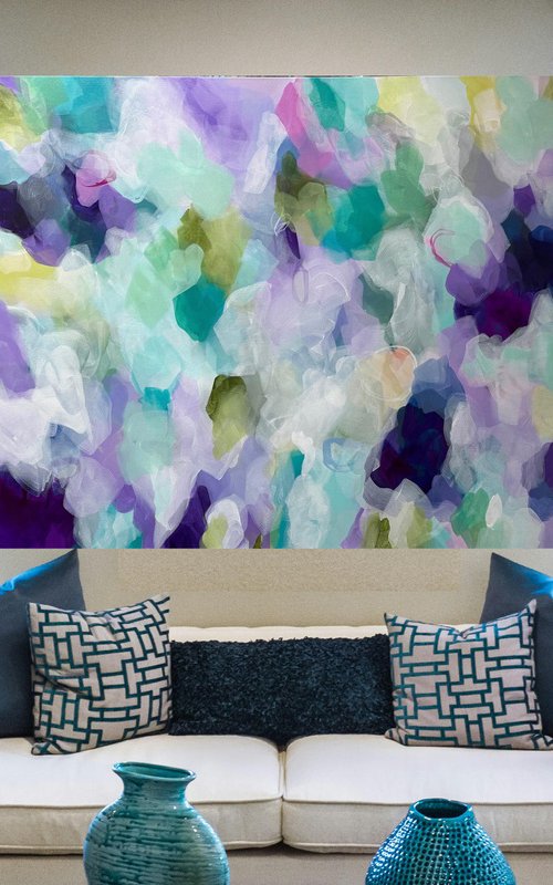 Lavender Dreams by Susan Wooler