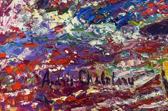 Whisper of autumn light