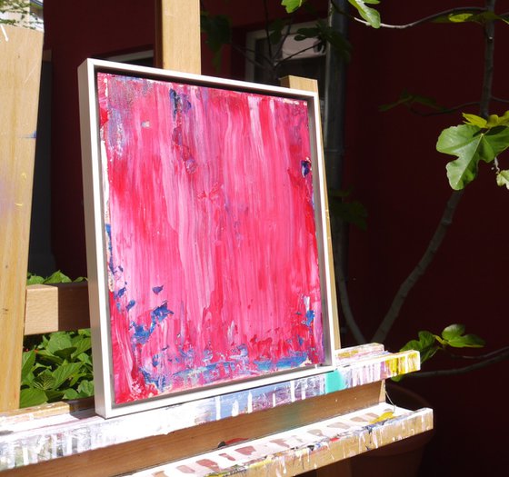 LET PAINT SPEAK UP #20, 21, 22
