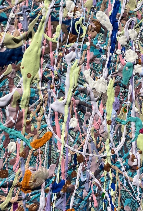 Oceanic Awakening -Horizontal