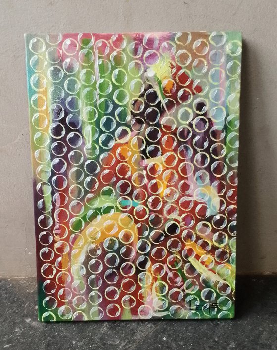 Bubbles of Joy