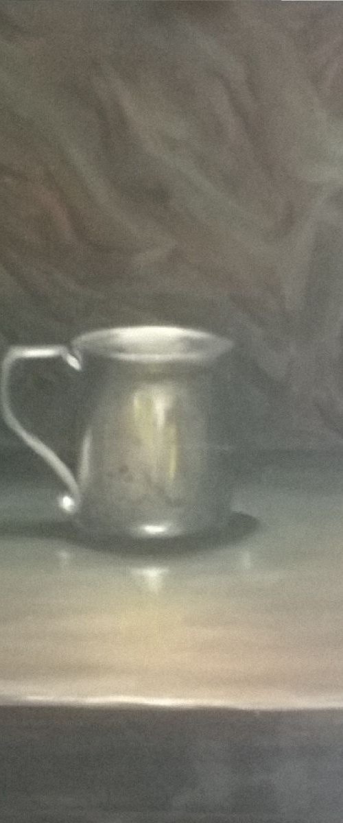 Cup by Jack Bagley