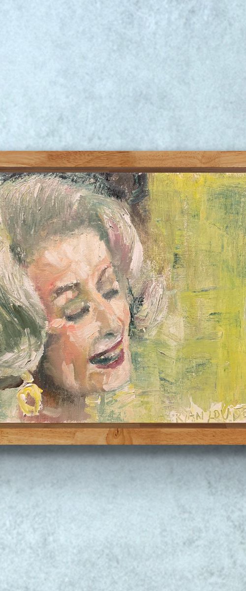 Dolly Parton by Ryan  Louder