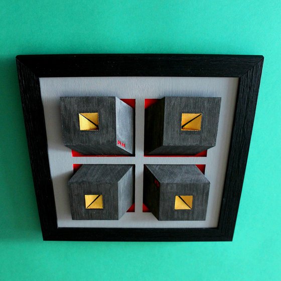 "Dark Cubes"