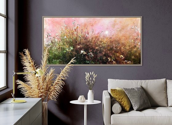 Autumn Garden Light