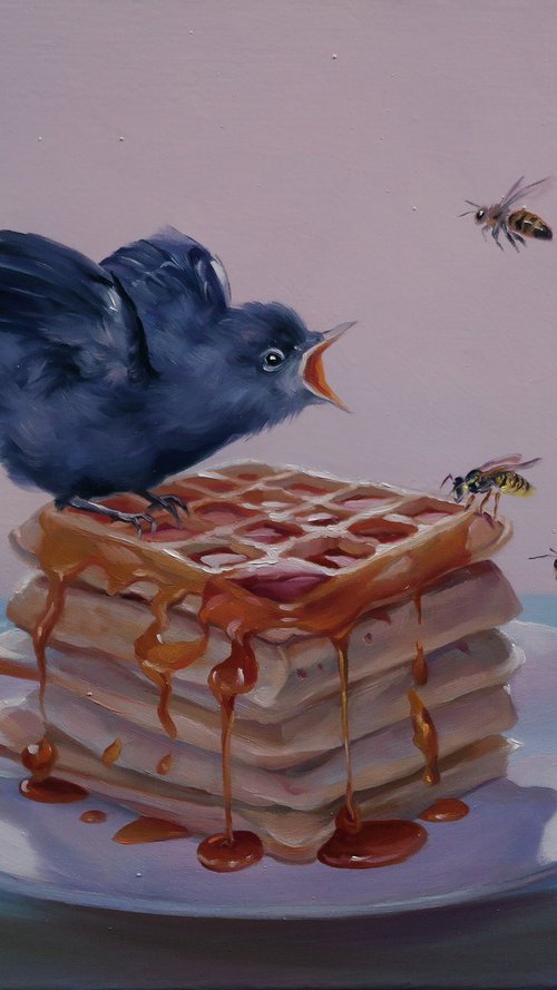 "Sweet" by Lena Vylusk